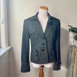 Escada sport jacket, size 38 / Medium